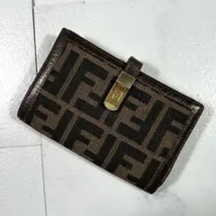 2025年最新】フェンディ 財布 ズッカの人気アイテム - メルカリ