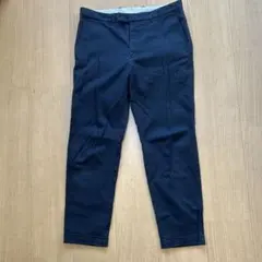 BEAUTY&YOUTH ダークネイビー チノパン M
