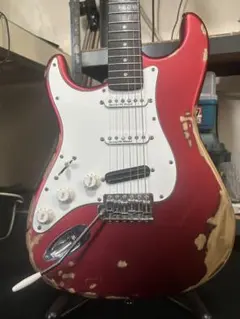 Greg Bennett guitar 【レフティ】のサムネイル