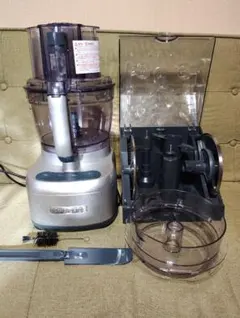 Cuisinart フードプロセッサー CFP-26SVPCJ 中古 楽天市場】【送料無料】Cuisinart クイジナート 13カップフード