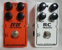 Xotic BB Plus ギターエフェクター 箱付・説明書付 - メルカリ