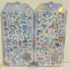 国内正規品 ボンボンドロップシール みずいろボンボン らめーるボンボン