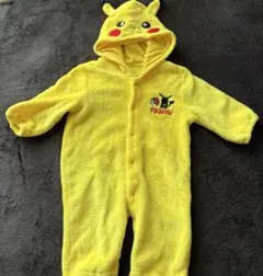 2025年最新】ピカチュウ ロンパースの人気アイテム - メルカリ