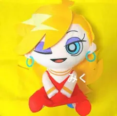 New PANTY ＆ STOCKING おすわりぬいぐるみ　パンティGIGO