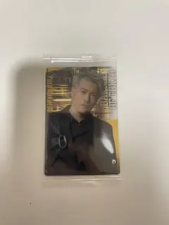 GENERATIONS 中務裕太 BOT ウエハース カード