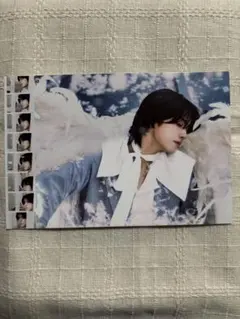 &TEAM Back to Life フォトシート