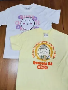 ちいかわ　うさぎ　半袖　110サイズ