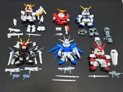 SDガンダムBB戦士 パーツ ジャンク - メルカリ