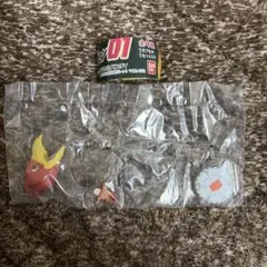 ジョジョの奇妙な冒険　スタンドフィギュアコレクション01 マジシャンズレッド