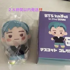 BTS しまむら　マスコットチャーム RM