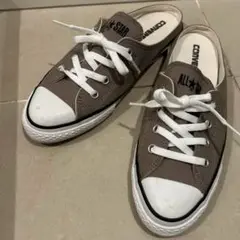 コンバース ミュール CONVERSE ALL STARS 24.5cm