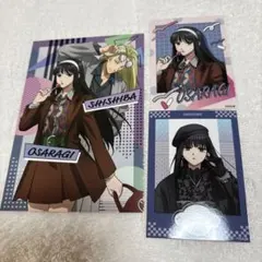 SAKAMOTO DAYS レトロ ミニブロマイド 缶バッジ 大佛 - メルカリ