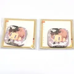 あんスタ　中国　SD ぬいぐるみ ボタン　招募　ぬいちび　缶バッジ 斎宮宗 ②のサムネイル