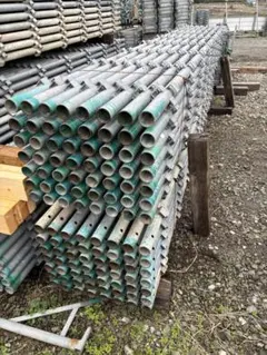 税込］中古 単管パイプ 5m 100本セット各サイズも有り - メルカリ