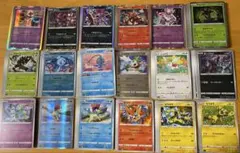 380枚　ポケモンカード　伝説のポケモン　幻のポケモン　まとめ売り