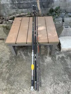 ダイワ　尖閣カーボウイスカー尖閣100号484 クエ　アラ　底物 ダイワ カーボウィスカー 尖閣 100号 484 /Y151Y 美品 石鯛