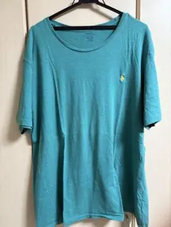 Polo Ralph Lauren ターコイズ Tシャツ 古着