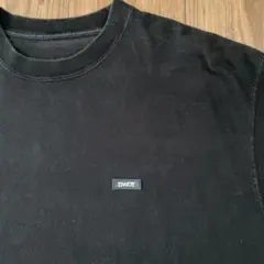 ENNOY Tシャツ ブラック　エンノイ　スタイリスト私物　L