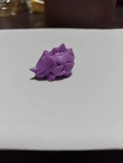ポケモンクラブ 塩ビ サイホーン 紫 バンダイ