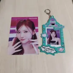 NiziU MAYUKA 열쇠 고리 트레카 케이스