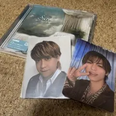 Hey! Say! JUMP S say 通常盤　トレカ付き