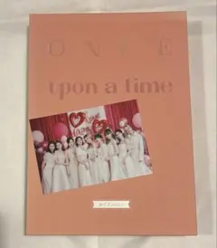 TWICE ONCE UPON A TIME ポストカード付
