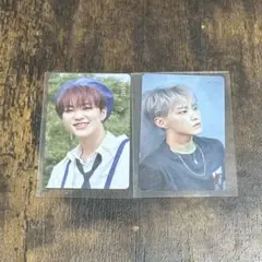 SEVENTEEN セブチ HMV特典 トレカ An Ode 舞い落ちる花びら