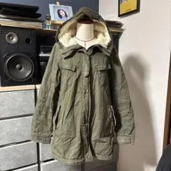 モッズコート メンズ