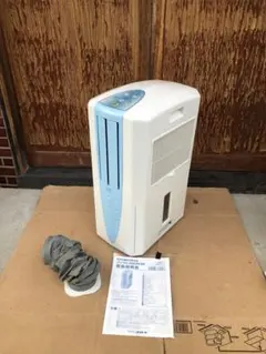 CORONA コロナ　冷風•衣類乾燥除湿機CDM-1021 2021年製 CORONA（コロナ） 冷風 衣類乾燥除湿機 スカイブルー CDM-1021-AS : 見