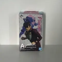 ジョジョの奇妙な冒険 一番くじ ダイヤモンドは砕けない 東方仗助