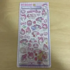 ボンボンドロップシール　大　マイメロディ　第2弾　正規品 サンリオ