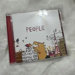 2026年最新】People1 cdの人気アイテム - メルカリ