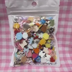 カラフル ネイルパーツ セット