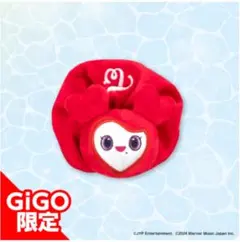 TWICE LOVELY チェンブリー　チェヨン　ぴょこきゅんシュシュ GIGO