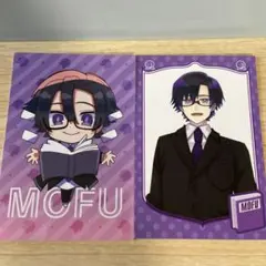 カラフルピーチ　もふ　キャラクターカード