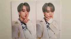 マーク　トレカ　ドリショ4