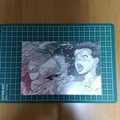 進撃の巨人　ポストカード