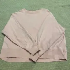 アーバンリサーチドアーズ　スウェット　ピンク