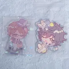 あんスタ アニカフェ 佐賀美陣、椚章臣