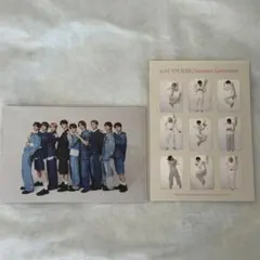 &TEAM ポストカード 2種セット