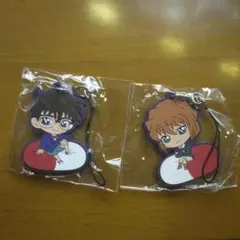 名探偵コナン江戸川コナン&灰原哀　ラバスト