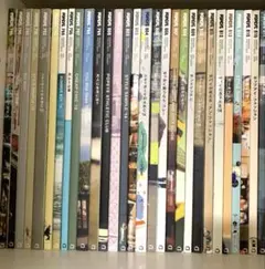 雑誌 POPEYE 28冊セット 2012年 リニューアル号から3年分