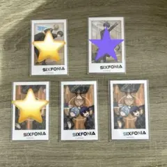 シクフォニ キャラクターグッズ