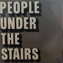 People Under The Stairs Acid　12inch