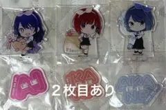 推しの子　アクリルスタンド　アニメイトカフェ　全5種セット