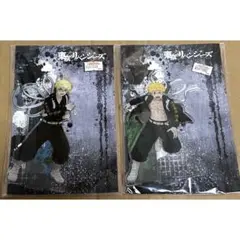 東京リベンジャーズ 松野千冬 花垣武道 come on アクリルスタンド