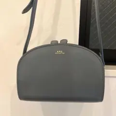 ハーフムーンバッグ ショルダーバッグ