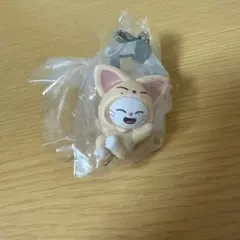 SKZOO つまんでつなげてますこっと ガチャ ヒョンジン ジニレット