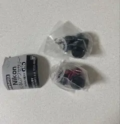 Nikon めじるしアクセサリー　２点セット