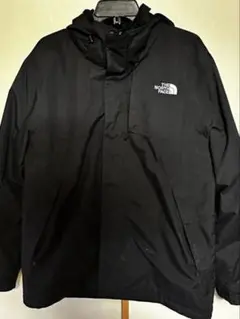 THE NORTH FACE ブラックジャケット　値下げ交渉　可！